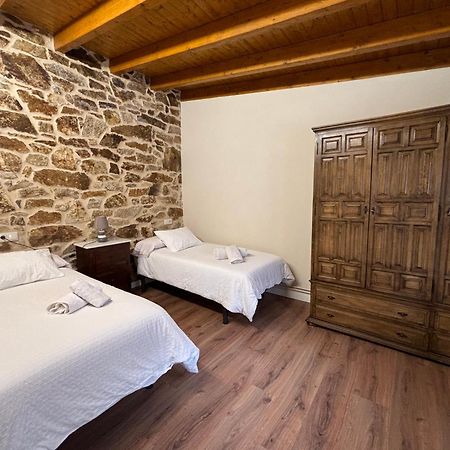 Apartamentos Rurales Casa Gorrion - Mazaricos Zanfoga Exteriör bild