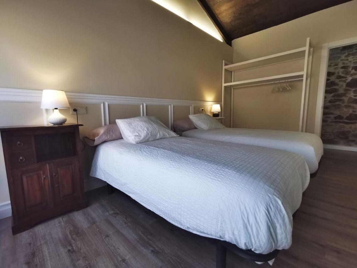 Apartamentos Rurales Casa Gorrion - Mazaricos Zanfoga Exteriör bild