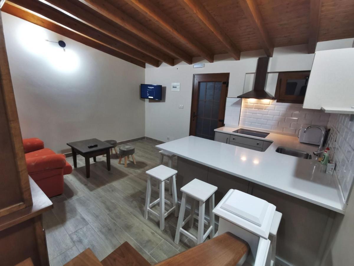 Apartamentos Rurales Casa Gorrion - Mazaricos Zanfoga Exteriör bild