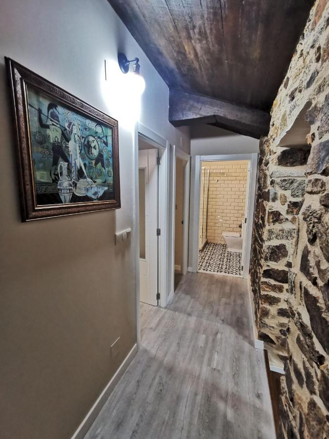 Apartamentos Rurales Casa Gorrion - Mazaricos Zanfoga Exteriör bild